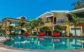 Luxury Resort in Jim Corbett